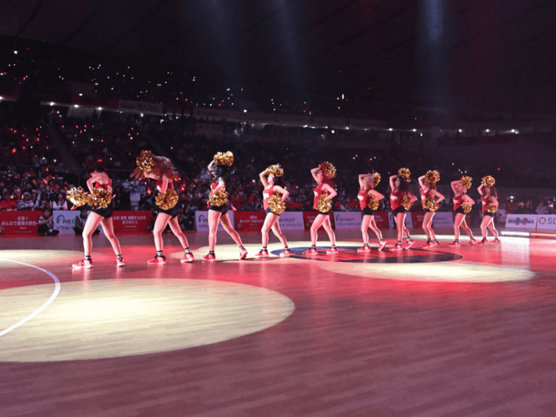 Tokyo: Alvark Tokyo Basketball Game Ticket - Important Notes and Restrictions