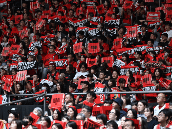 Tokyo: Alvark Tokyo Basketball Game Ticket - Accessibility Considerations