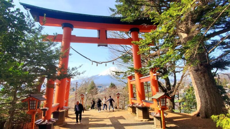 Tokyo and Mt. Fuji + Hakone 2-Days Private Tour - Sensoji Temple and Tokyo Skytree