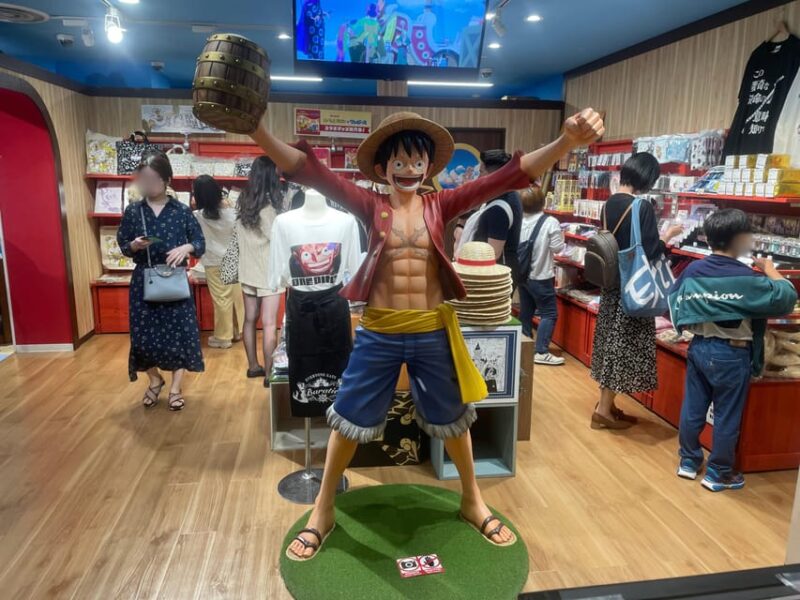 Tokyo Anime and Game Shopping Tour in Ikebukuro - Experience Highlights