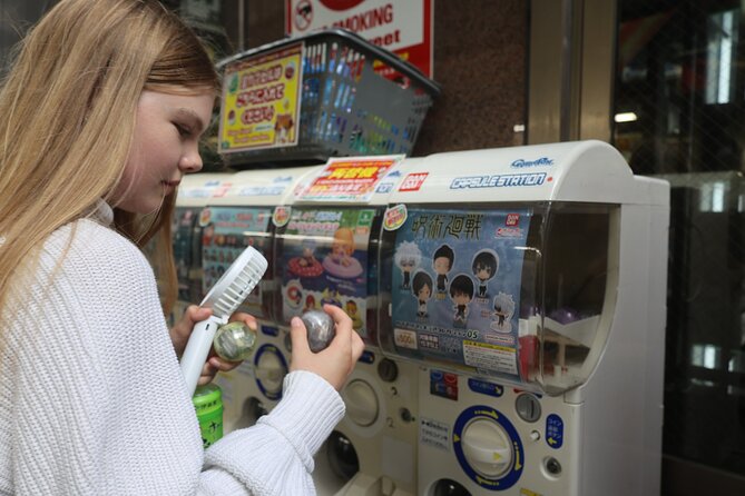Tokyo Anime Tour - Capturing the Perfect Anime-Inspired Moments