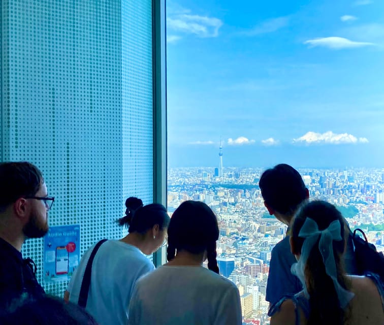 Tokyo : Aquarium Backyard Tour and Tokyo View Observatory - Post-Tour Activities