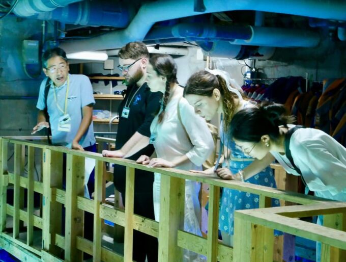 Tokyo : Aquarium Backyard Tour and Tokyo View Observatory - Additional Recommendations