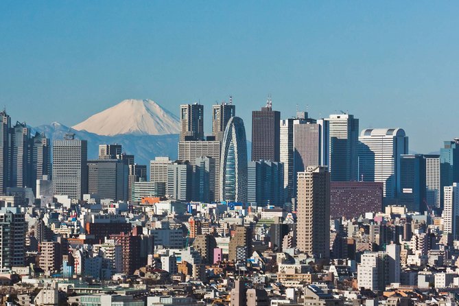 Tokyo Arrival Private Transfers From Tokyo-Narita Airport NRT to Tokyo City - Pickup Point and Details