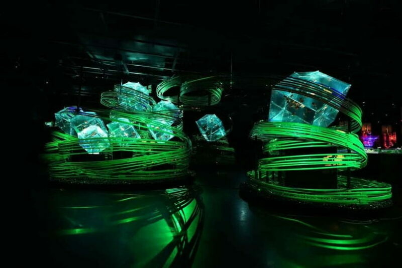 Tokyo: Art Aquarium Museum GINZA Entry Ticket - The Sum Up