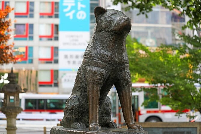 Tokyo Art Culture Tour in Sannomaru Shozokan Museum - Meeting and Pickup Details