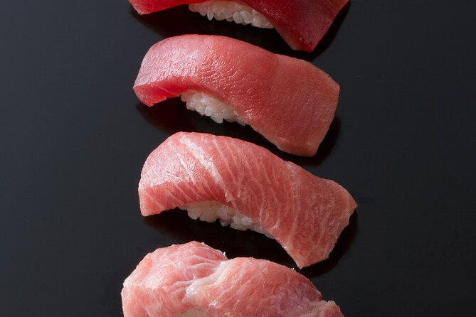 Tokyo Art Culture Tour Sannomaru Shozokan Museum & Sushi Making - Participant Information
