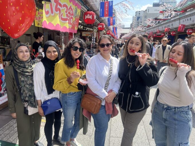 Tokyo: Asakusa and Sensoji Walking Tour With Local Guide - Cancellation Policy