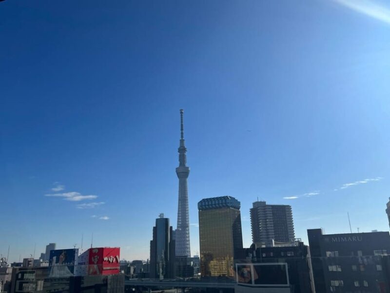 Tokyo Asakusa Area Feel Buddhism and Shinto Walking Tour - Highlights of the Tour