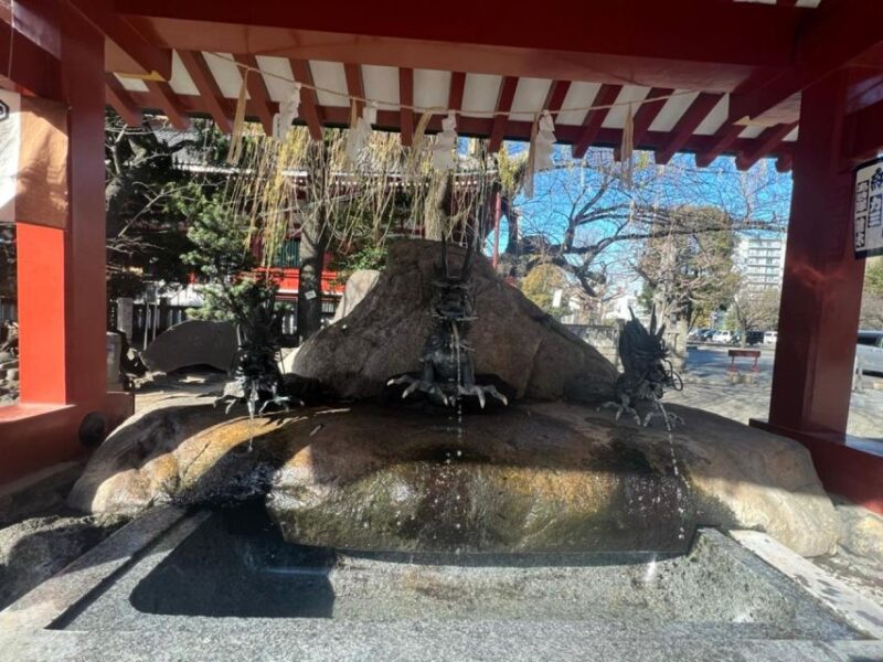 Tokyo Asakusa Area Feel Buddhism and Shinto Walking Tour - Visiting Matsuchiyama Shoden Honryuin