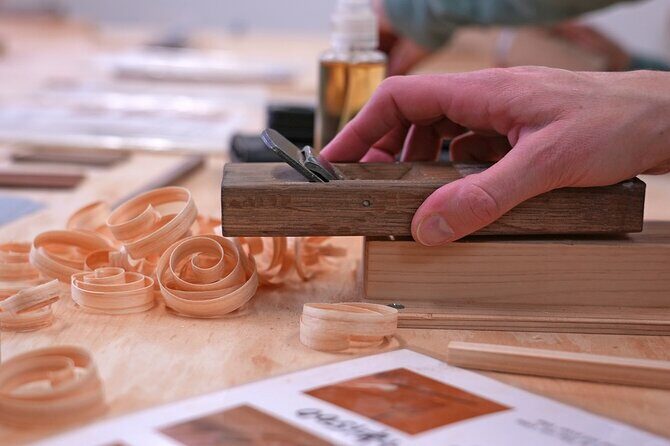 Tokyo Asakusa Chopsticks Making Workshop - Why the Reviews Shine