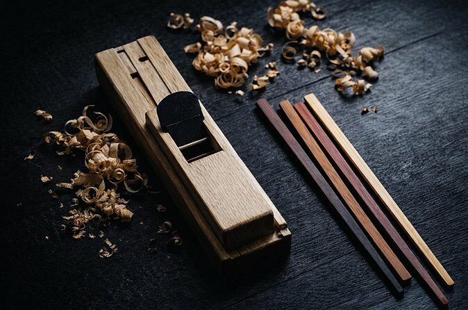 Tokyo Asakusa Chopsticks Making Workshop - Who Will Love This Experience?