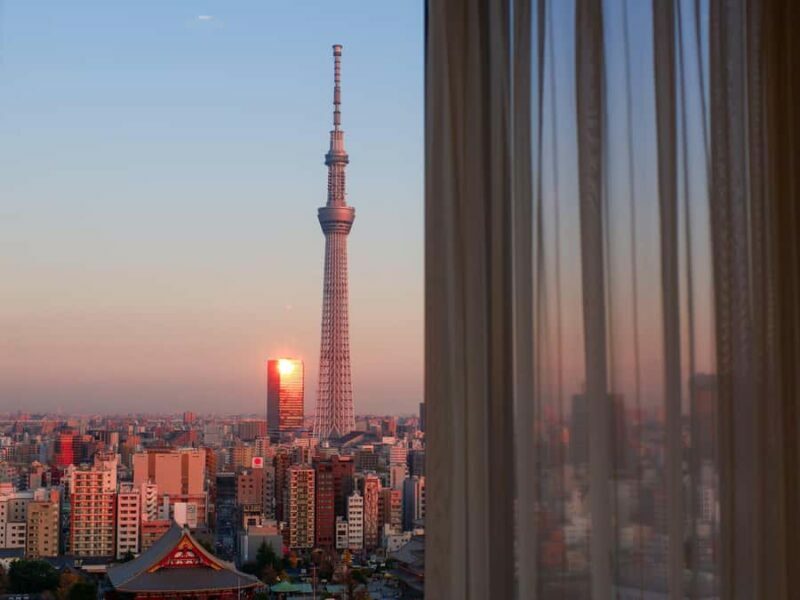 Tokyo: Asakusa Food & Culture Tour with Skytree & Sushi Make - Authentic Experiences That Stand Out
