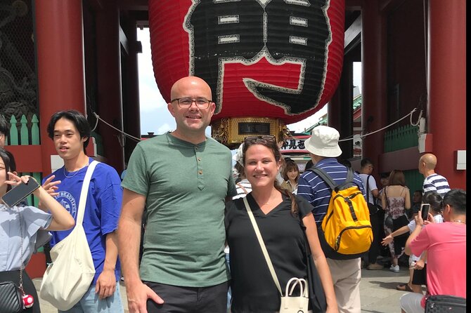 Tokyo Asakusa Food Tour a Journey Through the History and Culture - Journey Through Asakusas History