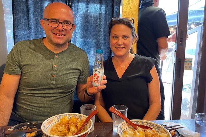 Tokyo Asakusa Food Tour a Journey Through the History and Culture - Experience Local Markets in Asakusa