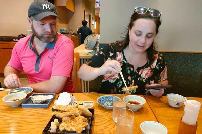 Tokyo Asakusa Food Tour a Journey Through the History and Culture - Maximum 10 Travelers per Tour