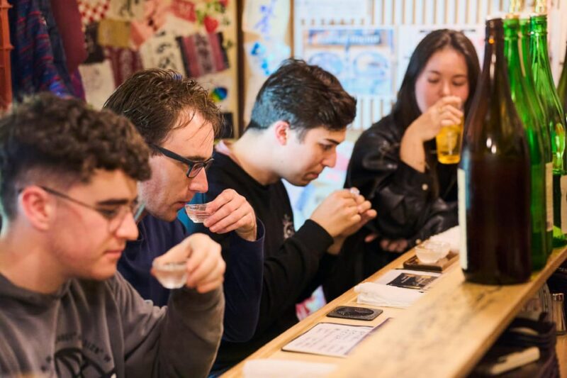 Tokyo : Asakusa Food Tour & Local Bar-Hopping - Cancellation Policy