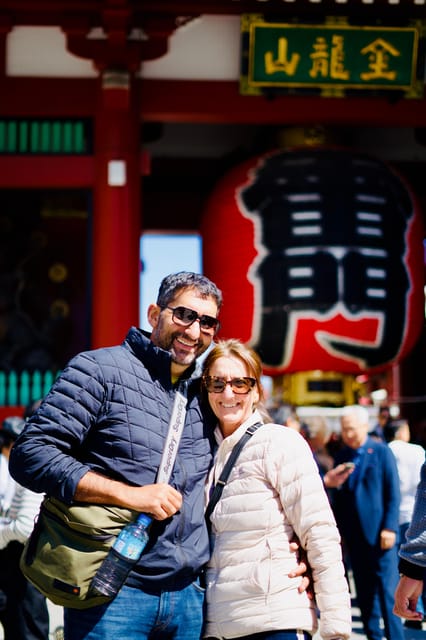 Tokyo: Asakusa Historical Guided and PhotoShoot Eating Tour - Sumida River Exploration