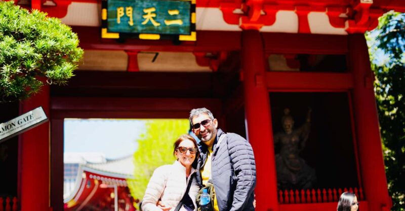 Tokyo: Asakusa Historical Guided and PhotoShoot Eating Tour - Asakusa Culture Tourist Center
