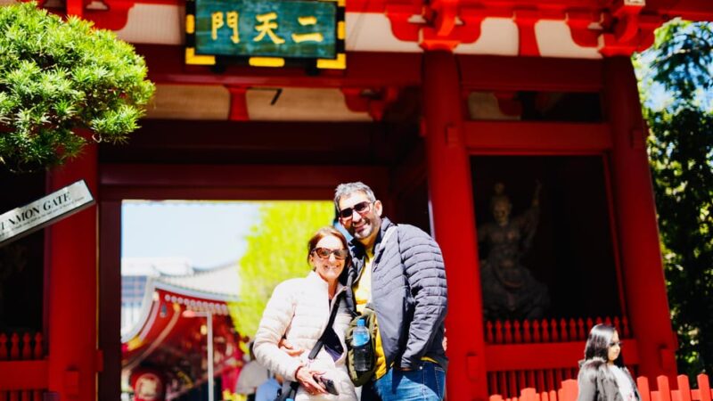 Tokyo: Asakusa Historical Guided and PhotoShoot Eating Tour - Frequently Asked Questions
