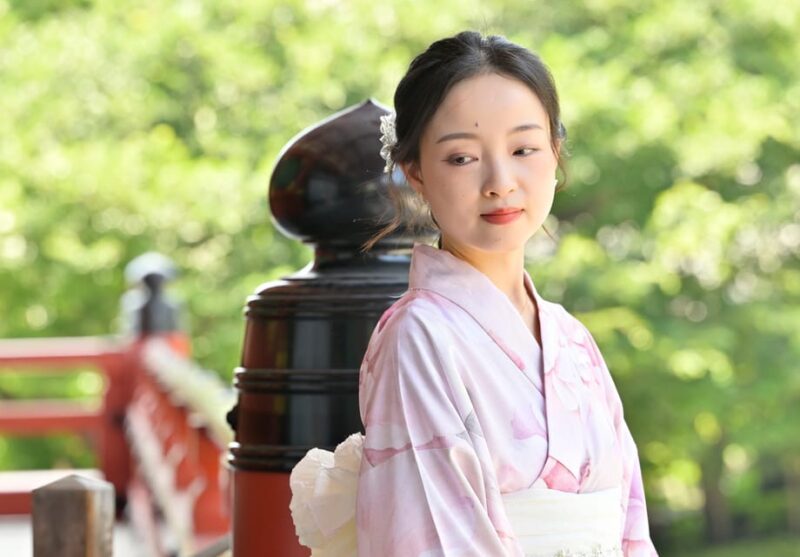 Tokyo: Asakusa Kimono Dressing and Matcha Experience - Experience Highlights