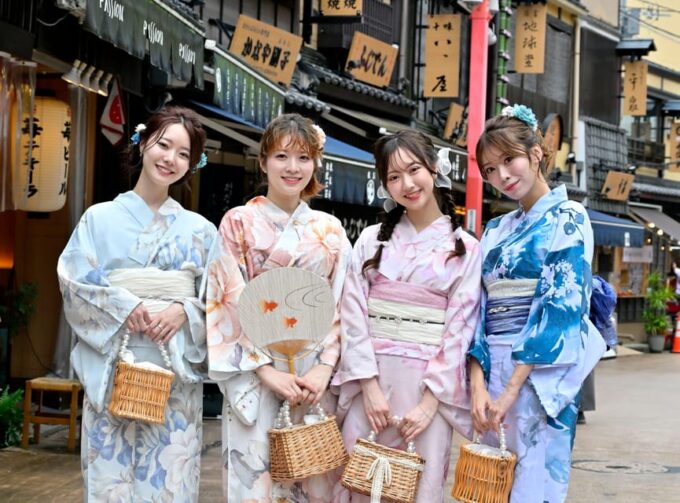 Tokyo: Asakusa Kimono Dressing and Matcha Experience - Matcha Tea Ceremony