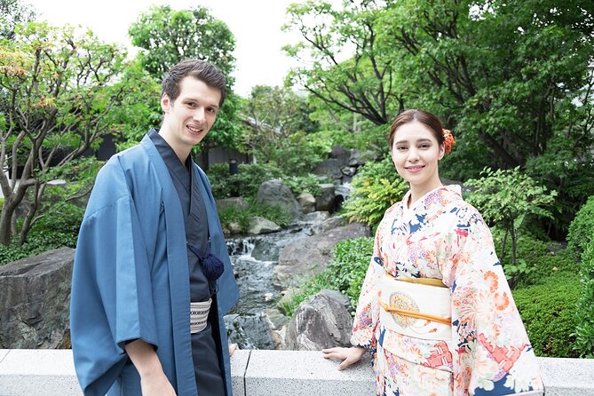 Tokyo Asakusa Kimono Experience Full Day Tour With Licensed Guide - Meeting and Pickup
