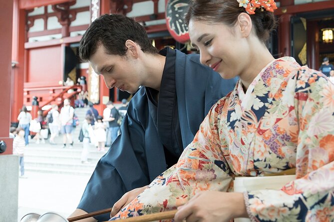 Tokyo Asakusa Kimono Experience Full Day Tour With Licensed Guide - Miscellaneous Information