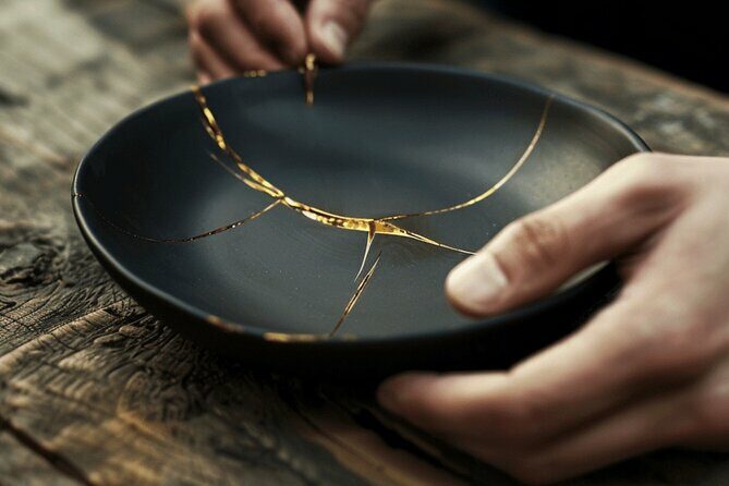 Tokyo: Asakusa Kintsugi Gold Repair Class - Exploring the Kintsugi Experience in Tokyo
