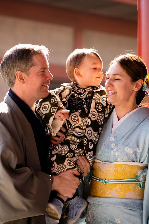 Tokyo Asakusa: Miu Kimono Rental - Rental Inclusions