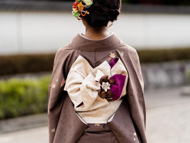 Tokyo Asakusa: Miu Kimono Rental - Reservation Details