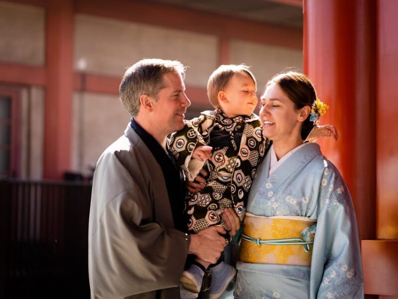 Tokyo Asakusa: Miu Kimono Rental - Additional Information
