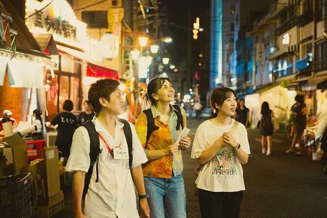 Tokyo: Asakusa Photogenic Night Walk with 1 drink - Who Should Join This Tour?
