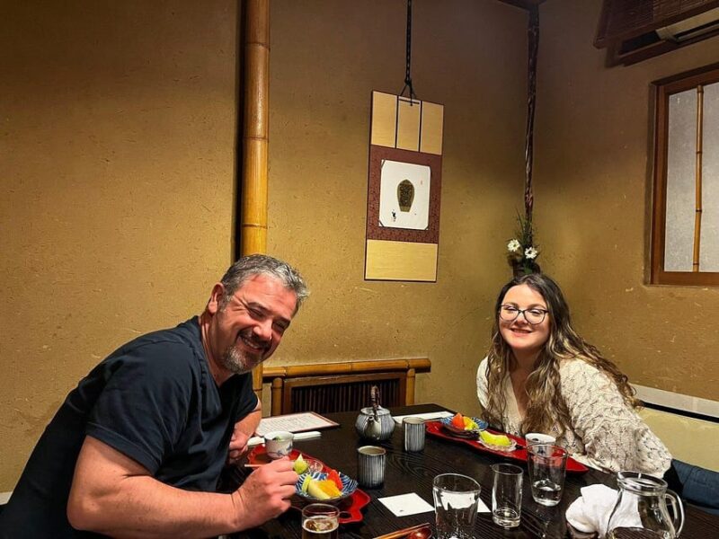 Tokyo : Asakusa Private Guide Tour & Vegan Japanese Cuisine - Exploring Asakusas Rich History and Culture
