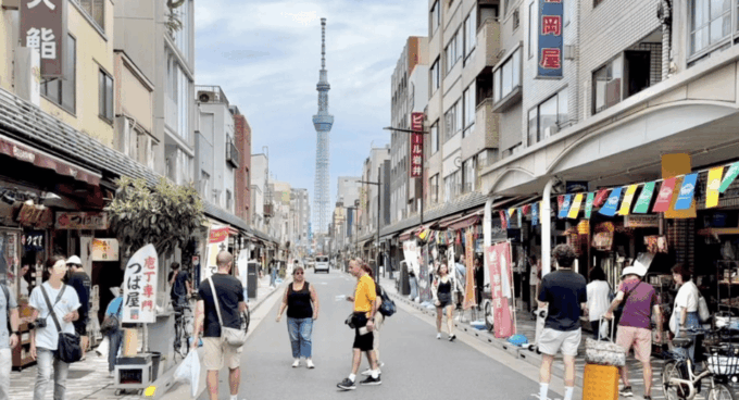 Tokyo : Asakusa Private Guide Tour & Vegan Japanese Cuisine - Accessibility and Photography Considerations