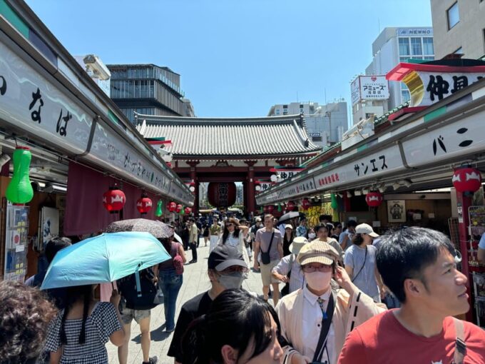 Tokyo: Asakusa Private Tour With Street Food Tasting - Personalized Experience