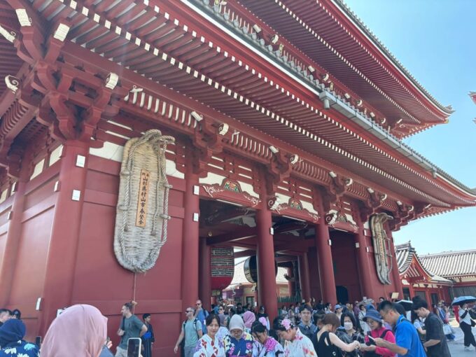 Tokyo: Asakusa Private Tour With Street Food Tasting - Booking and Inquiries