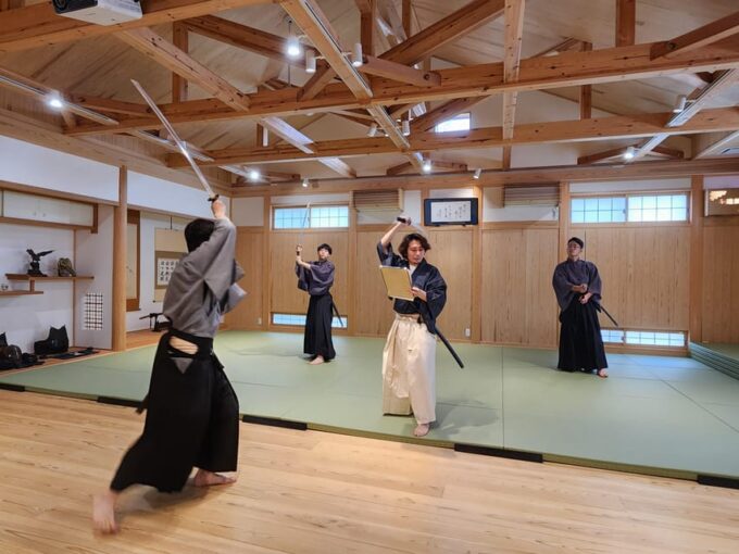 Tokyo Asakusa : Samurai Action Experience , Private Class - Additional Information
