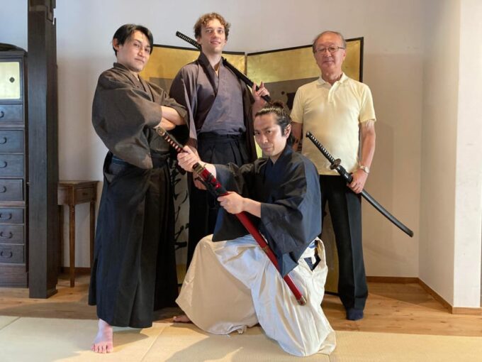 Tokyo Asakusa : Samurai Action Experience , Private Class - Frequently Asked Questions
