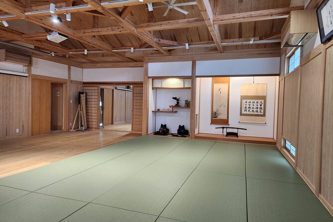 Tokyo Asakusa : Samurai School , Become a Samurai Warrior - Additional Noteworthy Details