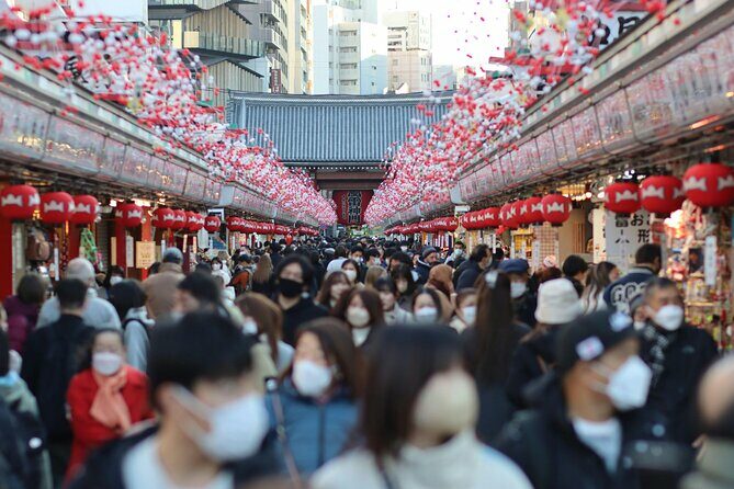 Tokyo: Asakusa Senso-ji Temple & Old Town Walking Tour - Who Will Love This Tour