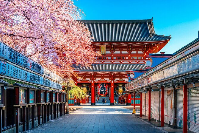 Tokyo: Asakusa Senso-ji Temple & Old Town Walking Tour - The Sum Up