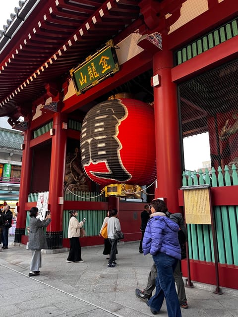 Tokyo : Asakusa Sensoji Temple 1 Hour Guided Tour - Frequently Asked Questions
