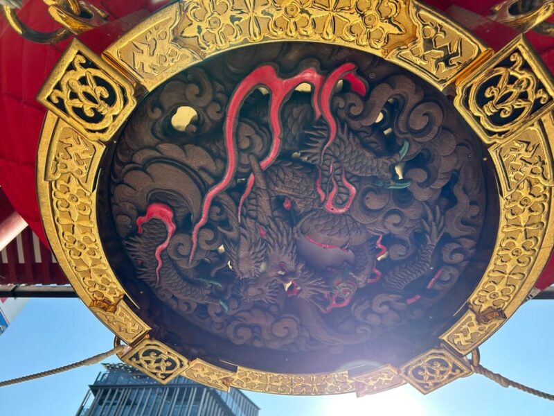 Tokyo Asakusa Sightseeing and History Walking Tour - Key Points
