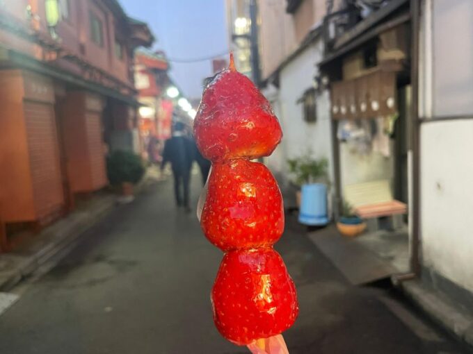 Tokyo: Asakusa Sweets Hunting and Kimono Shopping Tour - Cancellation Policy and Reservations