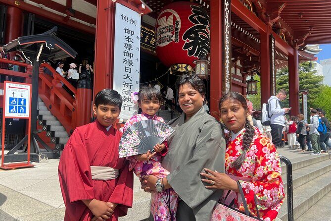 Tokyo: Asakusa Temple & Old Town Walking Tour - Final Thoughts: Is This Tour Right for You?