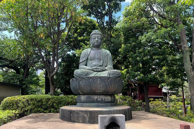 Tokyo: Asakusa Temple & Old Town Walking Tour - FAQ