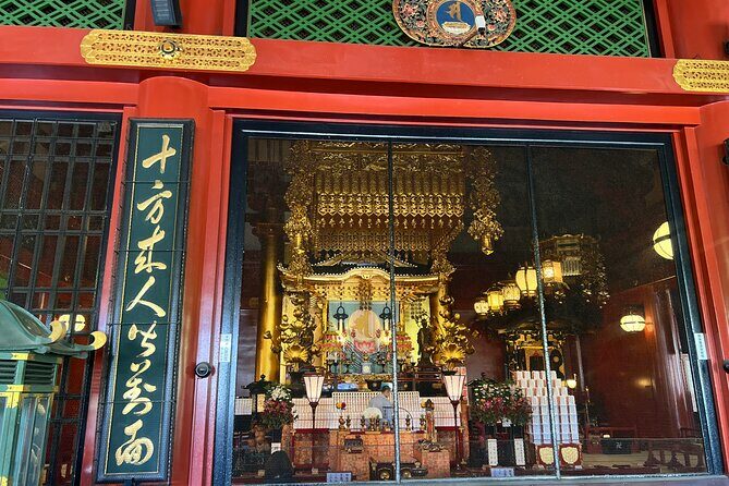 Tokyo: Asakusa Temple & Old Town Walking Tour - Final Words