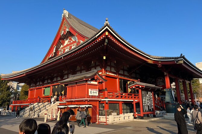 Tokyo: Asakusa Temple Photo Shooting Tour Wearing Kimono - Preparation and Dress Code