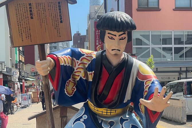 Tokyo: Asakusa Temple Photo Shooting Tour Wearing Kimono - Exploring Asakusa and the Sensoji Temple